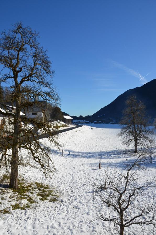 Rauterhof Villa Hermagor-Pressegger See Exterior photo