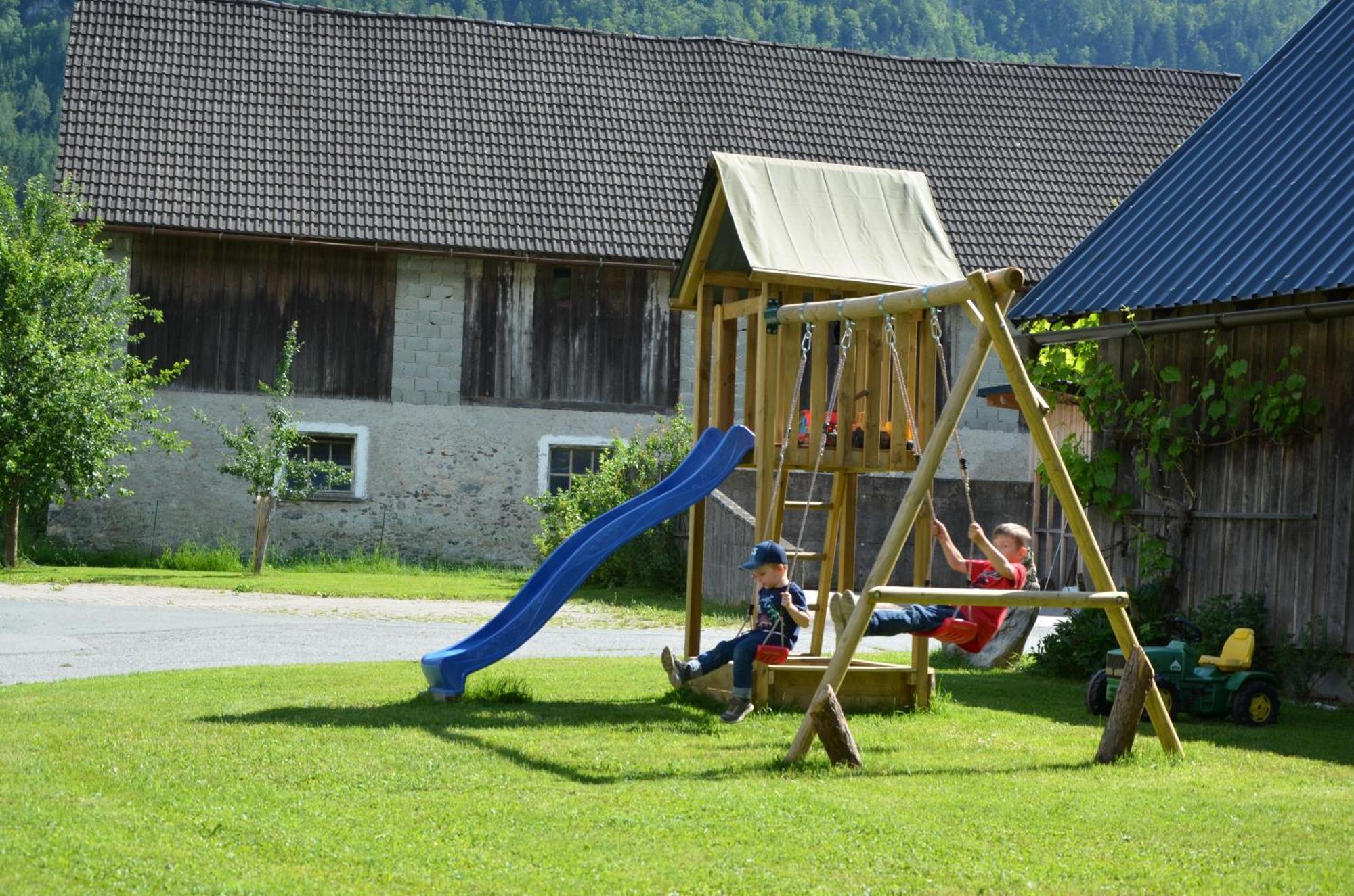 Rauterhof Villa Hermagor-Pressegger See Exterior photo